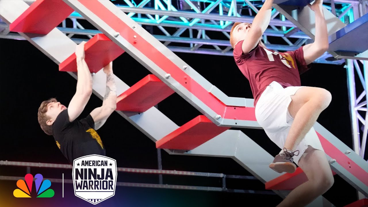 REMATCH Between Two Elite Ninjas Ends in Redemption | American