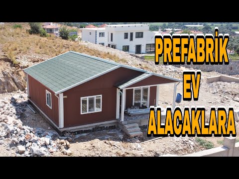 Video: Prefabrik Hümanizm