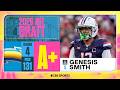 Chargers select Genesis Smith in Fourth Round | 2026 NFL Draft Grades &amp; Reaction