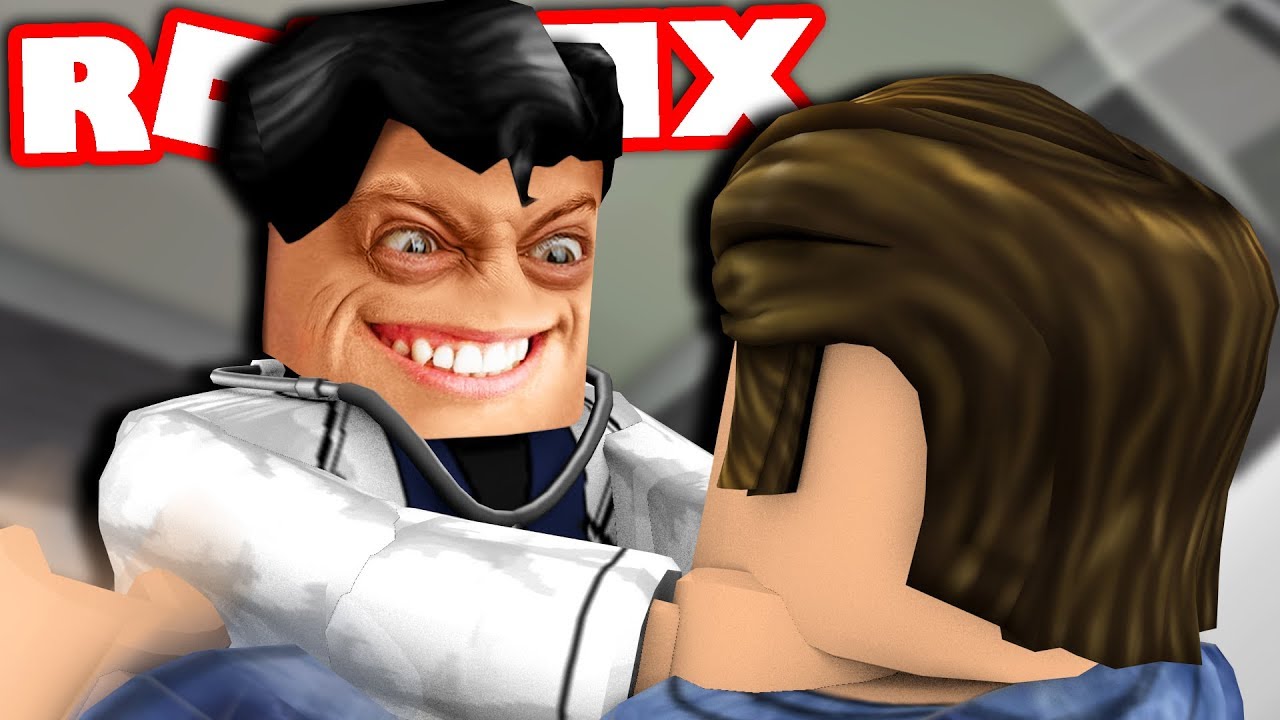 Roblox Doctor Freaks Out On Patient Youtube - freak out roblox