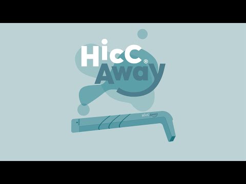 HiccAway™, the Guaranteed Solution to Stop the Hiccups