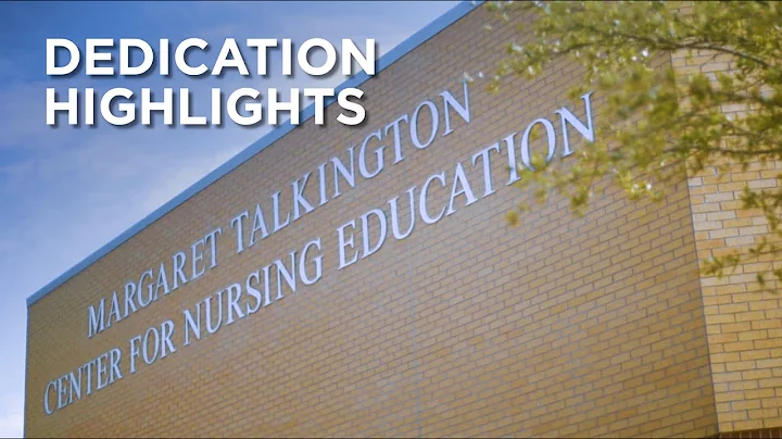 Margaret Talkington Center for Nursing Education D...