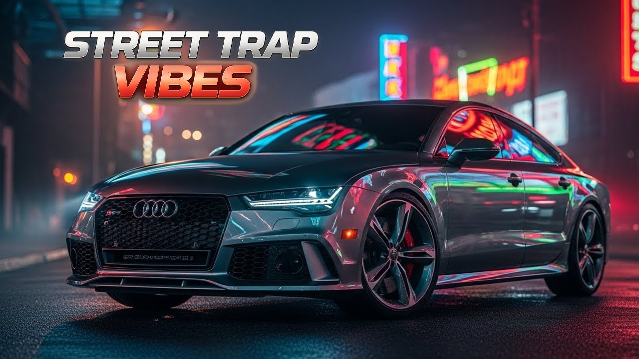 After Hours Trap — Night Street Dominance