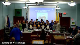 WO Township Council Meeting  March 26, 2024
