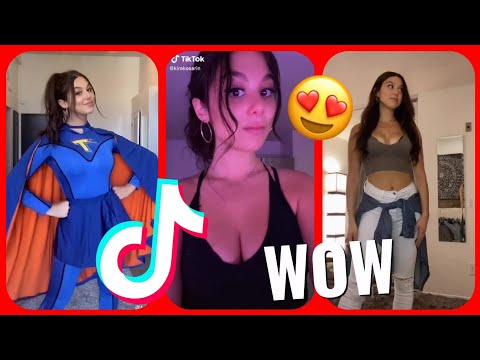 KIRA KOSARIN BEST TIK TOK COMPILATION EVER 😮 ~ #DANCE #CHALLENGE