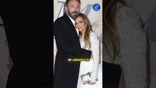 Famous Ben Affleck and Jennifer Lopez Now Officially Divorced #shorts Wealth