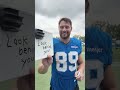 A southpaw challenge for Left Handers Day | Detroit #Lions #shorts