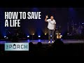 How to Save a Life | Josiah Jones