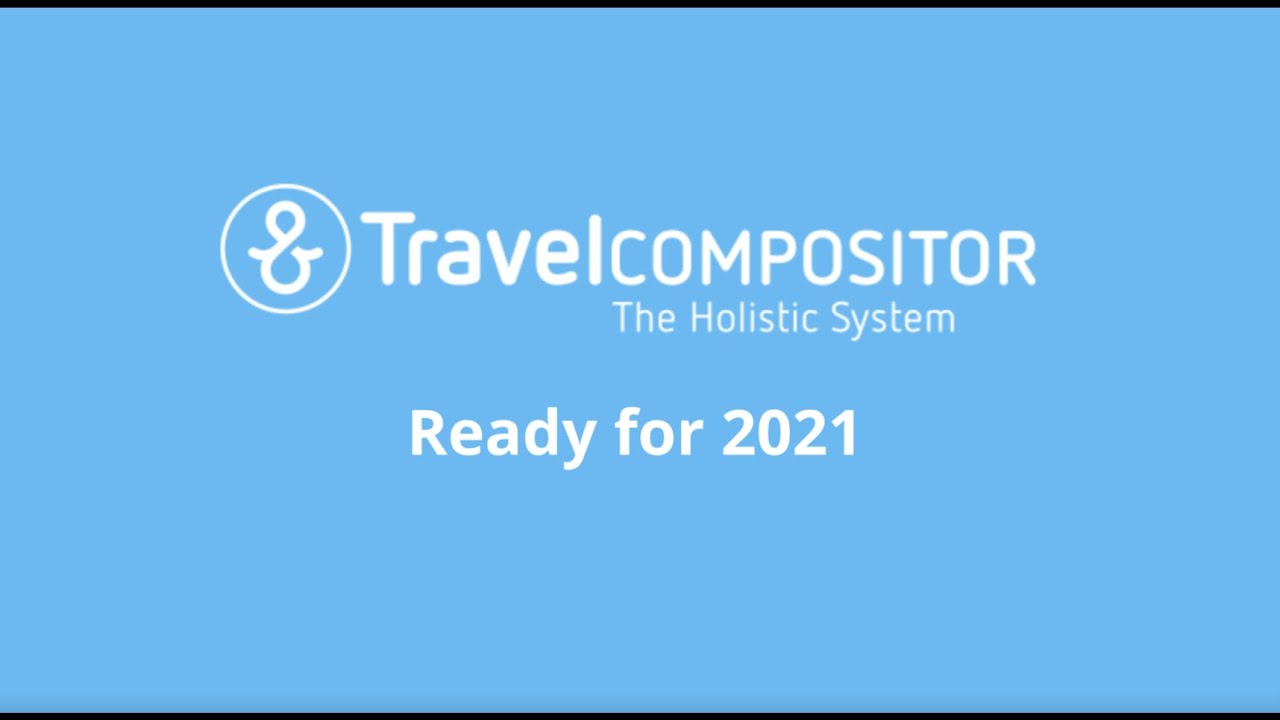 TravelCompositor's 2020 Highlights
