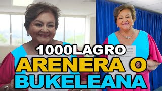 1000LAGRO NAVAS ARENERA O BUKELEANA | César Fuentes - El Salvador