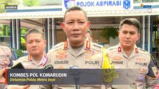 Viral Polisi Minta SIM Jakarta Saat Hentikan Pengendara di Tol, Ini Penjelasan Lengkap Dirlantas PMJ