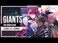 GIANTS (TRUE DAMAGE) Cover feat. @Kuraiinu, @GameboyJones and @Sleeping Forest