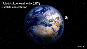 Self-Organising LEO Small Satellite Constellation for 5G MTC and IoT Applications
