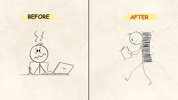 How To STUDY so FAST it feels like CHEATING