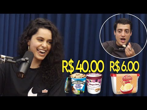 Vídeo: Por que Ben e Jerry são tão caros?