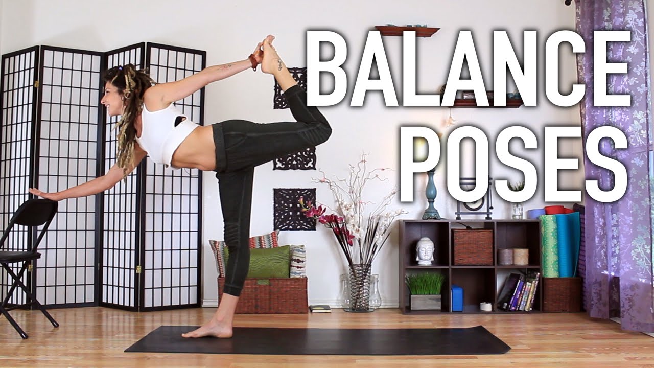 These 23 Advanced Yoga Poses Take Balance, Strength, and Flexibility to a  New Level