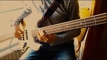 Rod Stewart - Do Ya Think I'm Sexy (Bass Cover)