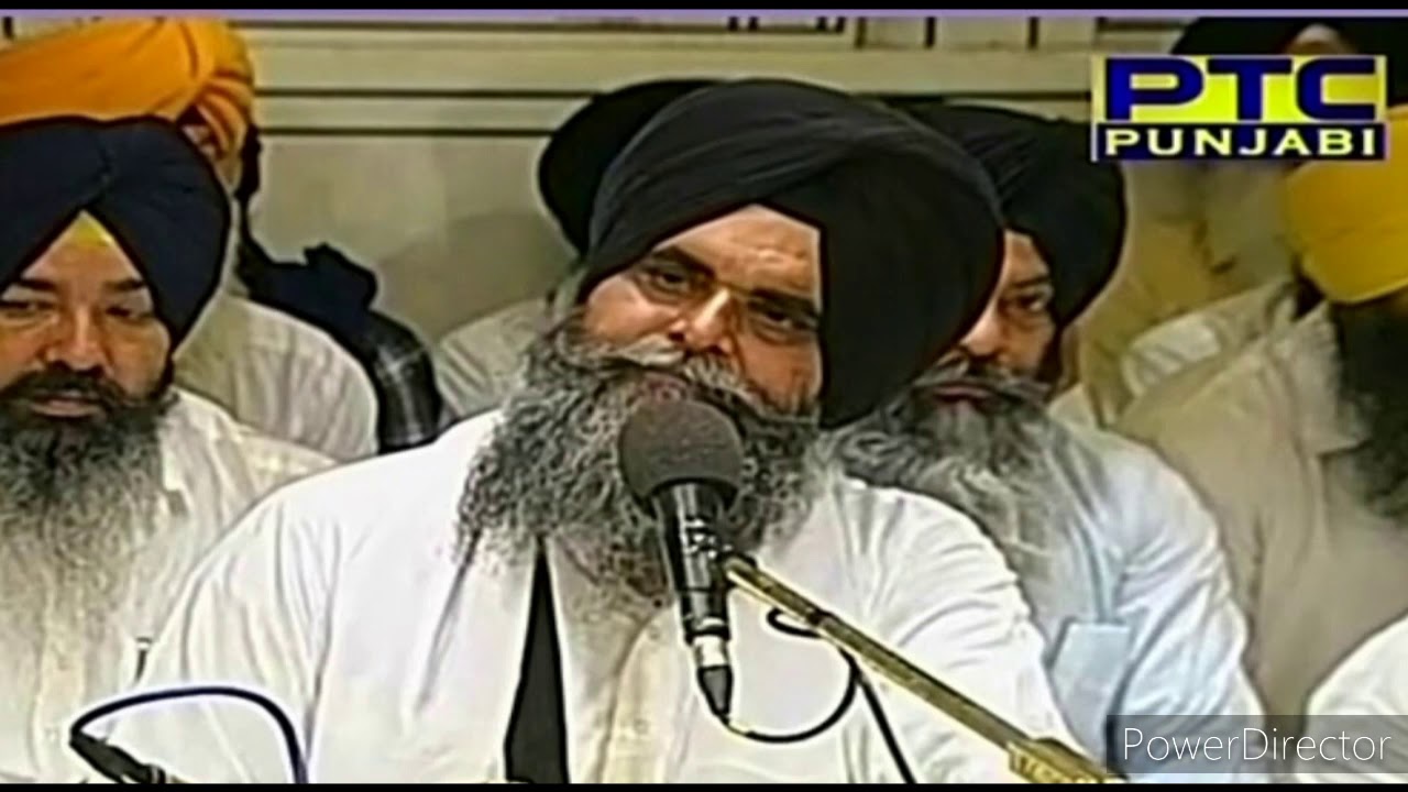 Bhai Karaj Singh ji Hazoori Ragi Darbar Sahib   Santan Naal Vair Kamavde