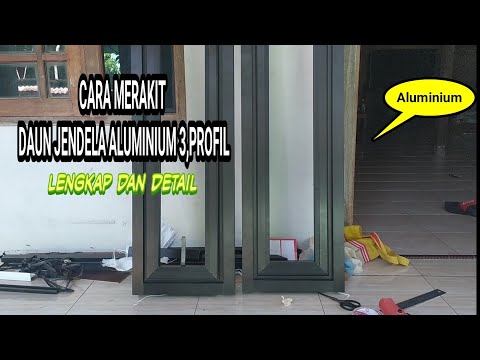 Video: Papan Untuk Countertop: Sudut, Berlubang, Berbentuk T Dan Jenis Lain. Bagaimana Memilih Profil Aluminium Untuk Meja Anda?