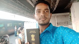 India🇮🇳 To Bangladesh🇧🇩 International Train Journey, My First Vlog Please Ap Log Support kariye