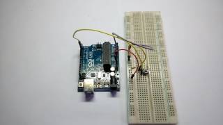 Arduino: DigitalRead