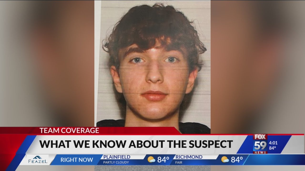 Gunman in Greenwood Park Mall shooting identified FOX59 News NEWS DEMO