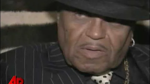 Michael Jackson's Dad Demands Investigation