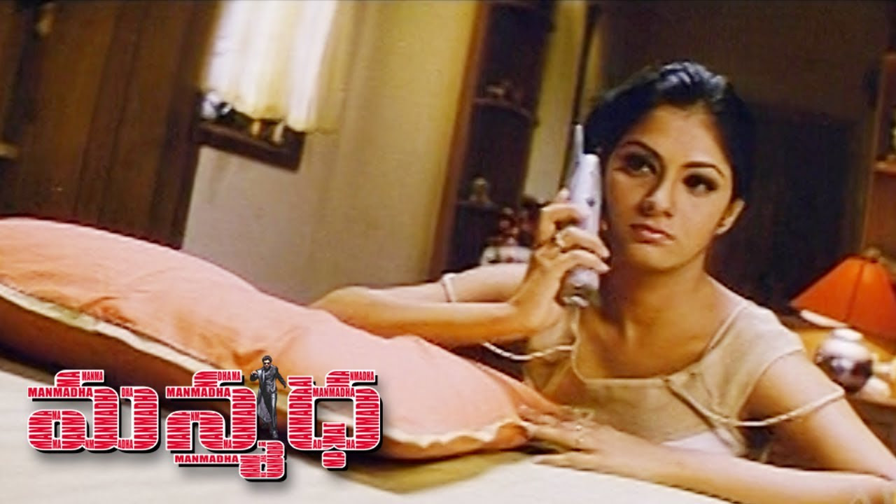 Manmadha Movie   Choopulthone  Full Video Song   Simbu Jyothika