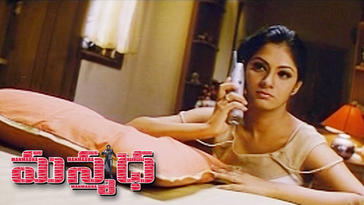 Manmadha Movie - Choopulthone Full Video Song - Simbu, Jyothika - YouTube