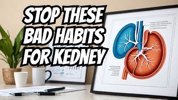 stop these 20 worst daily habits that can destroy your kidneys fast