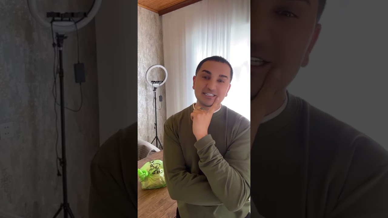 Tima evini silməkdən, evi təmizləməkdən bezmir yenə iş başında🤣