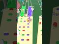 🌉Bridge Race Game #117 #edit #shorts #shortvideo