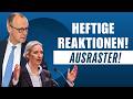 Weidel rastet im Bundestag aus – Deutschland trägt die Konsequenzen