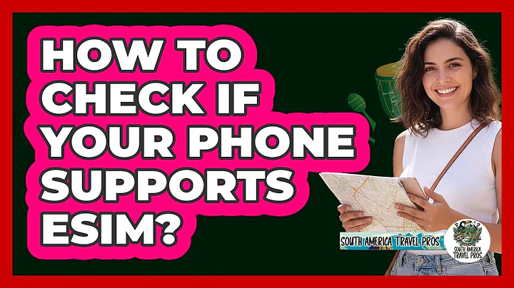 How To Check If Your Phone Supports ESIM?