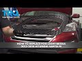 How to Replace Fog Light Bezels 2013-2018 Hyundai Santa Fe