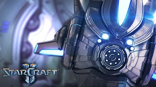 [Хроники StarCraft] ЗОНДЫ протоссов (Protoss Probe). История, функции, разновидности.