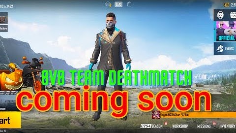 8v8 Team Deathmatch | Bgmi Tip and Tricks videos |