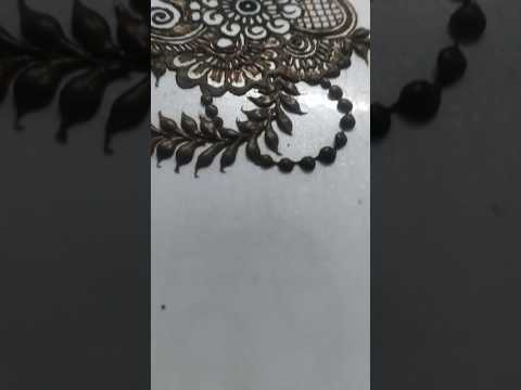 APande Mehndi Newmahendi Simplemehndi Henna Hennadesign
