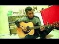 Maroon 5  girls like youfingerstyle guitar cover by ello