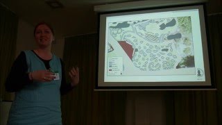 Using ArcGIS maps in Iris to manage an alpine garden