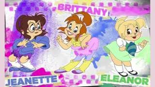 Chipettes black magic