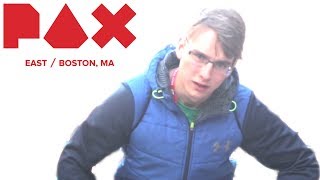 Pax East 2018