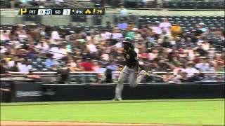 2012/08/22 Alvarez's RBI single