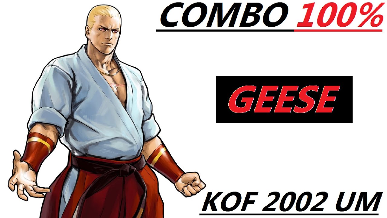 KOF 2002.