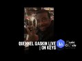 Quennel Gaskin Live | On Keys