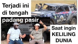 Nyetir Keliling Dunia!