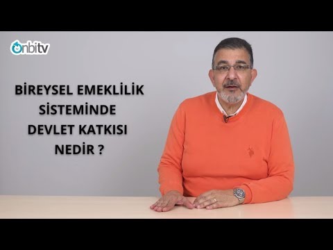 Video: Emeklilik Katkı Payınızı Nasıl ödersiniz?