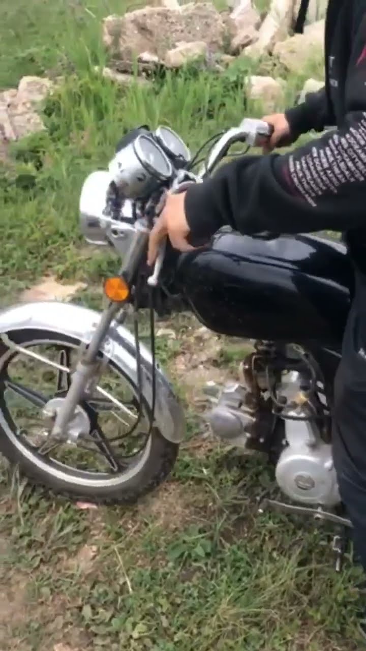 Как завести мопед Пиаджо