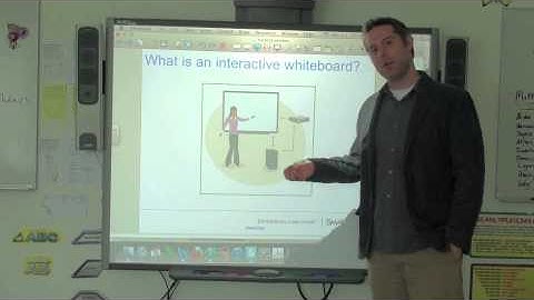 SMART Board - Level 1 - 1a - Welcome