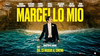Marcello mio con Chiara Mastroianni e Catherine Deneuve | In concorso a Cannes 2024 - Trailer ITA HD
